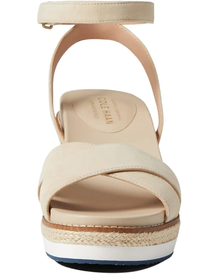 Cole Haan Cloudfeel Espadrille Wedge Sandal 75 mm | Heels 4 Cole Haan Cloudfeel Espadrille Wedge Sandal 75 mm | Heels - Image 2