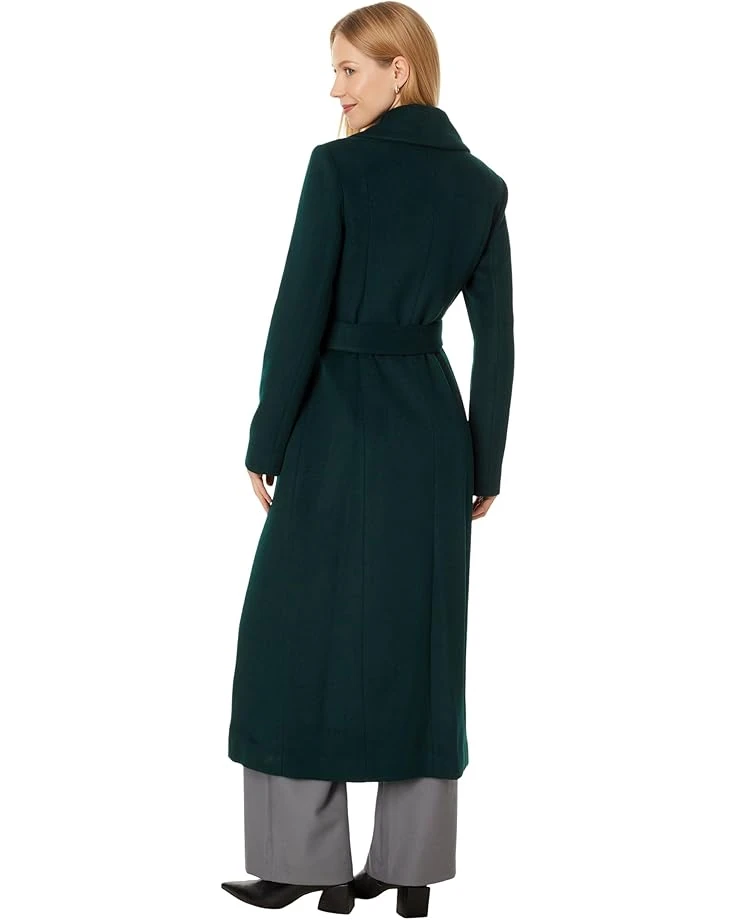 Cole Haan Wool Maxi Wrap Coat | Coats & Outerwear 4 Cole Haan Wool Maxi Wrap Coat | Coats & Outerwear - Image 2