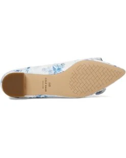Cole Haan Bellport Bow Skimmer | Flats -Mode Shoe Shop 611561DIN2L. AC SR736920
