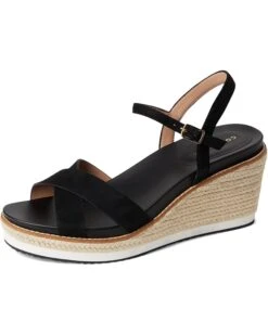 Cole Haan Cloudfeel Silvee Espadrille Wedges 75mm | Heels -Mode Shoe Shop 61B5JsdTELL. AC SR736920