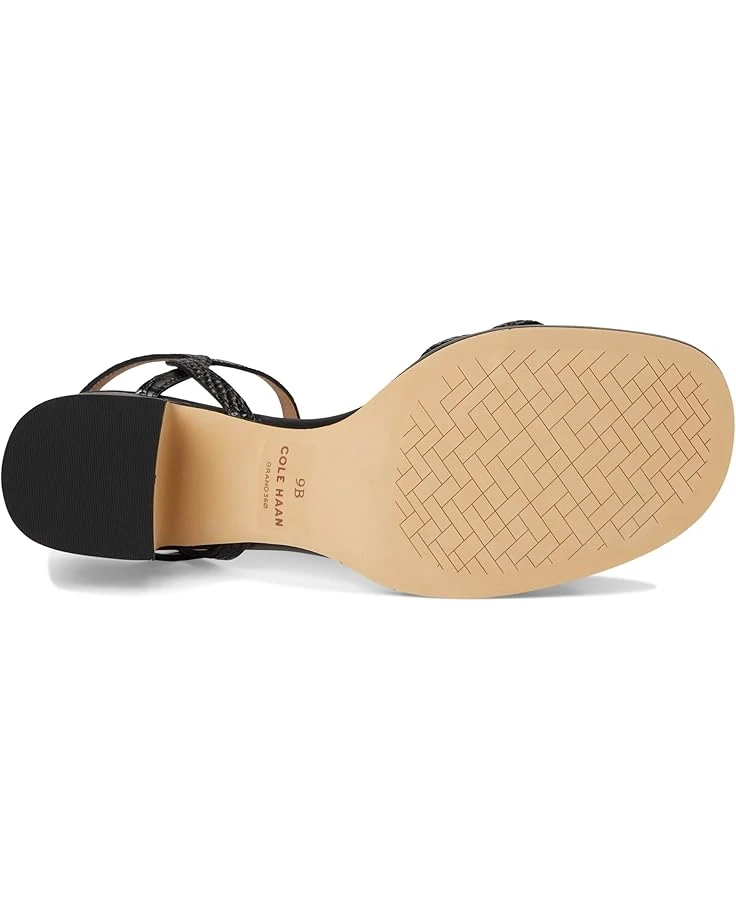 Cole Haan Ambrose Braid Sandal | Heels 5 Cole Haan Ambrose Braid Sandal | Heels - Image 3