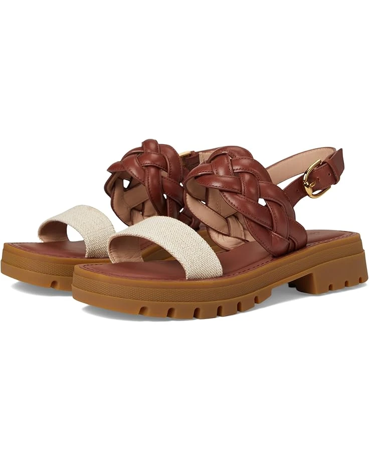 Cole Haan Cressida Lug Sandal | Heels 11 Cole Haan Cressida Lug Sandal | Heels - Image 9