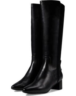 Cole Haan The Go-To Block Heel Tall Boot 45 mm | Boots