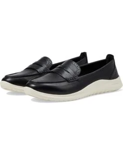 Cole Haan Zerogrand Meritt Leather Loafers