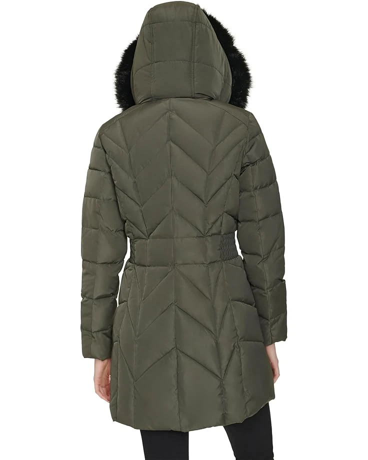 Cole Haan Taffeta Down Coat | Coats & Outerwear 5 Cole Haan Taffeta Down Coat | Coats & Outerwear - Image 3