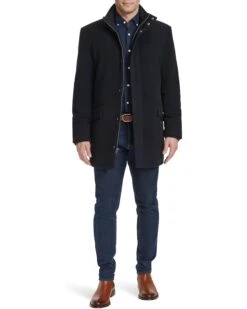Cole Haan Wool Plush Car Coat | Coats & Outerwear -Mode Shoe Shop 61QiXsdIWiL. AC SR736920
