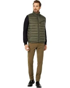 Cole Haan Zip Front Quilted Vest | Coats & Outerwear -Mode Shoe Shop 61Ur0SHJVgL. AC SR736920