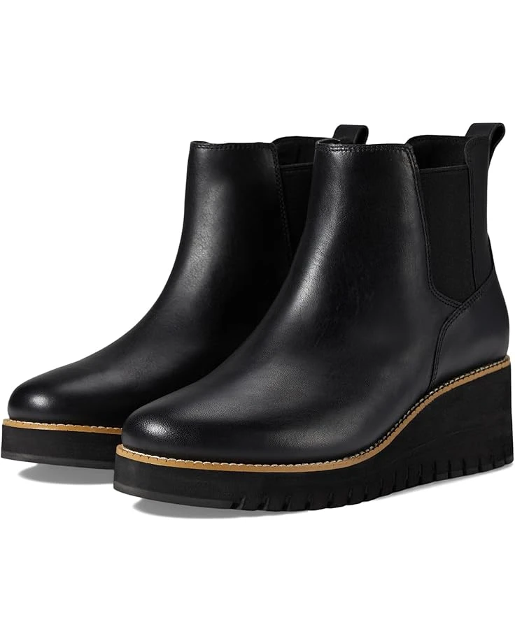 Cole Haan Zerogrand City Wedge Boot Waterproof | Boots 3 Cole Haan Zerogrand City Wedge Boot Waterproof | Boots
