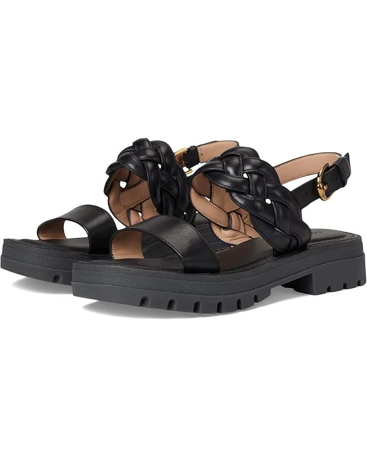 Cole Haan Cressida Lug Sandal | Heels 3 Cole Haan Cressida Lug Sandal | Heels