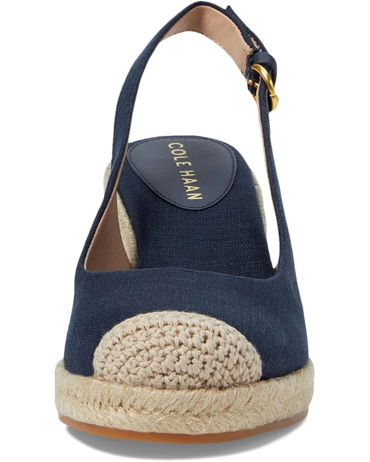 Cole Haan Cloudfeel Espadrille Wedge Sling 80 mm II | Heels 4 Cole Haan Cloudfeel Espadrille Wedge Sling 80 mm II | Heels - Image 2