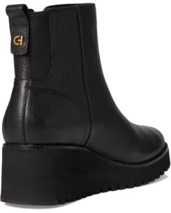 Cole Haan Zerogrand City Wedge Side Zip Boot Waterproof | Boots -Mode Shoe Shop 61b0MlcNwL. AC SR736920