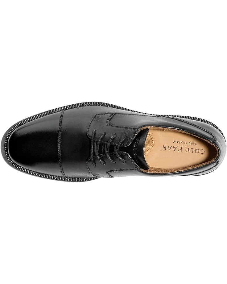 Cole Haan Bedford Cap-Toe Oxfords 4 Cole Haan Bedford Cap-Toe Oxfords - Image 2
