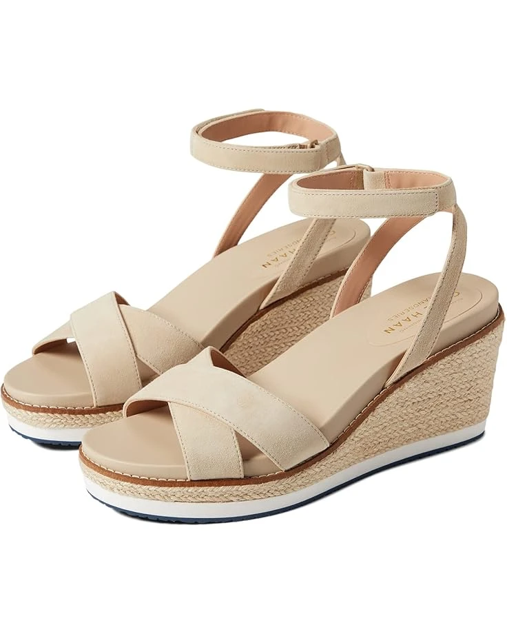 Cole Haan Cloudfeel Espadrille Wedge Sandal 75 mm | Heels 3 Cole Haan Cloudfeel Espadrille Wedge Sandal 75 mm | Heels