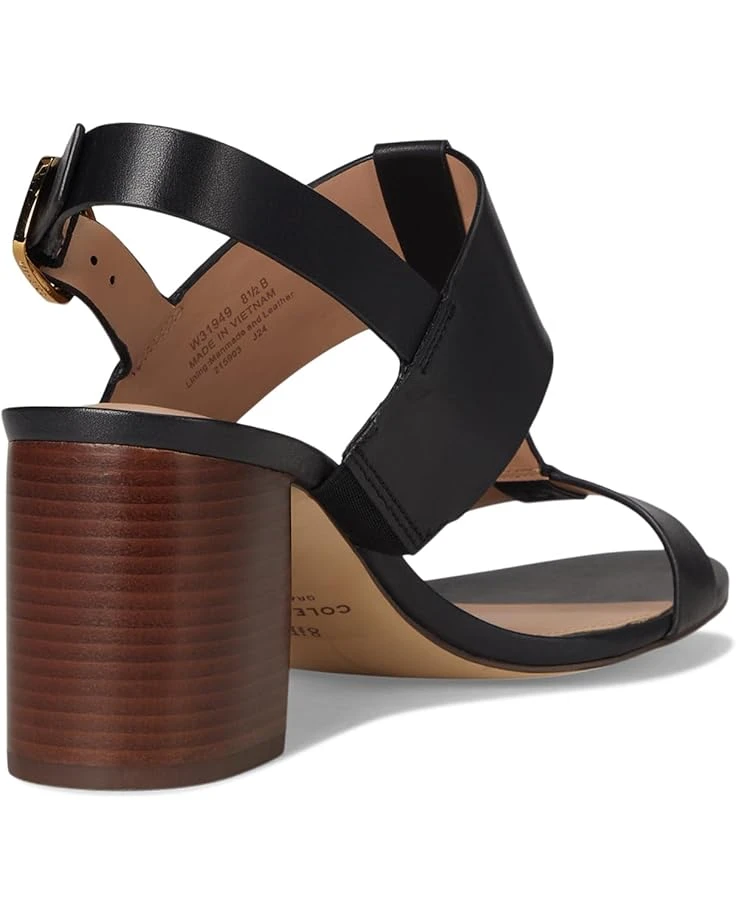 Cole Haan Josie T-Strap Sandals | Heels 7 Cole Haan Josie T-Strap Sandals | Heels - Image 5