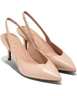 Cole Haan The Go-To Slingback Pump 65MM | Heels -Mode Shoe Shop 61m972hGcDL. AC SR736920