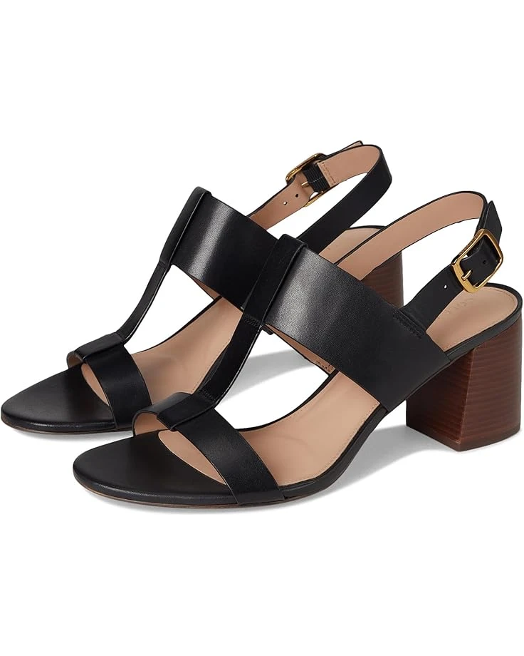 Cole Haan Josie T-Strap Sandals | Heels 3 Cole Haan Josie T-Strap Sandals | Heels