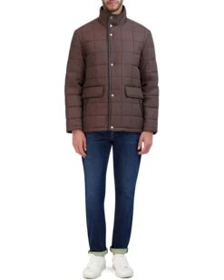 Cole Haan Box Quilt Jacket | Coats & Outerwear -Mode Shoe Shop 61qaMHWUCnL. AC SR736920