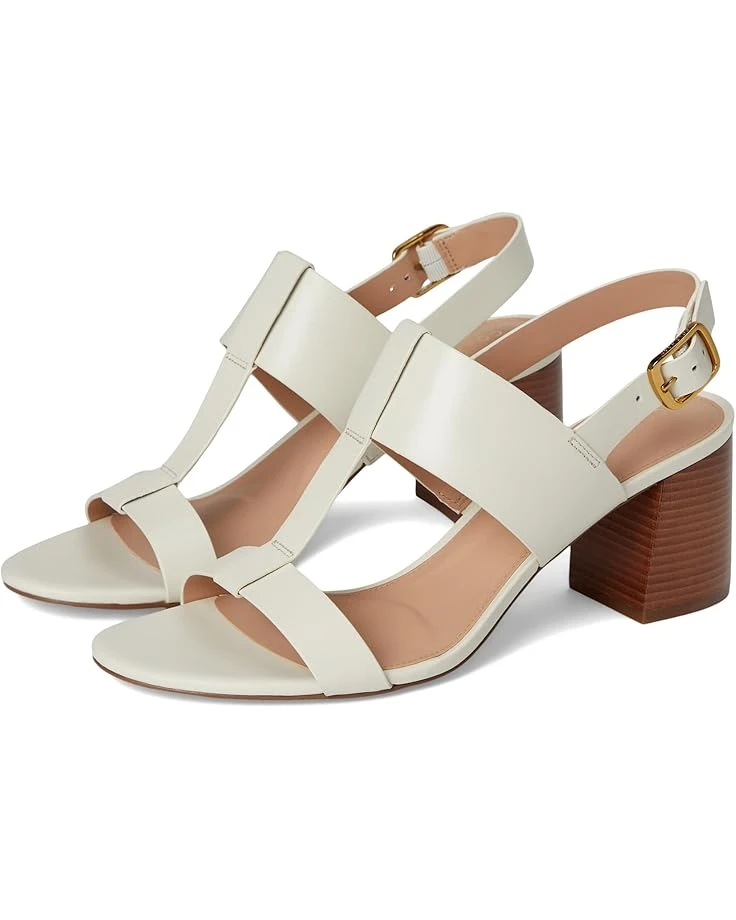 Cole Haan Josie T-Strap Sandals | Heels 11 Cole Haan Josie T-Strap Sandals | Heels - Image 9