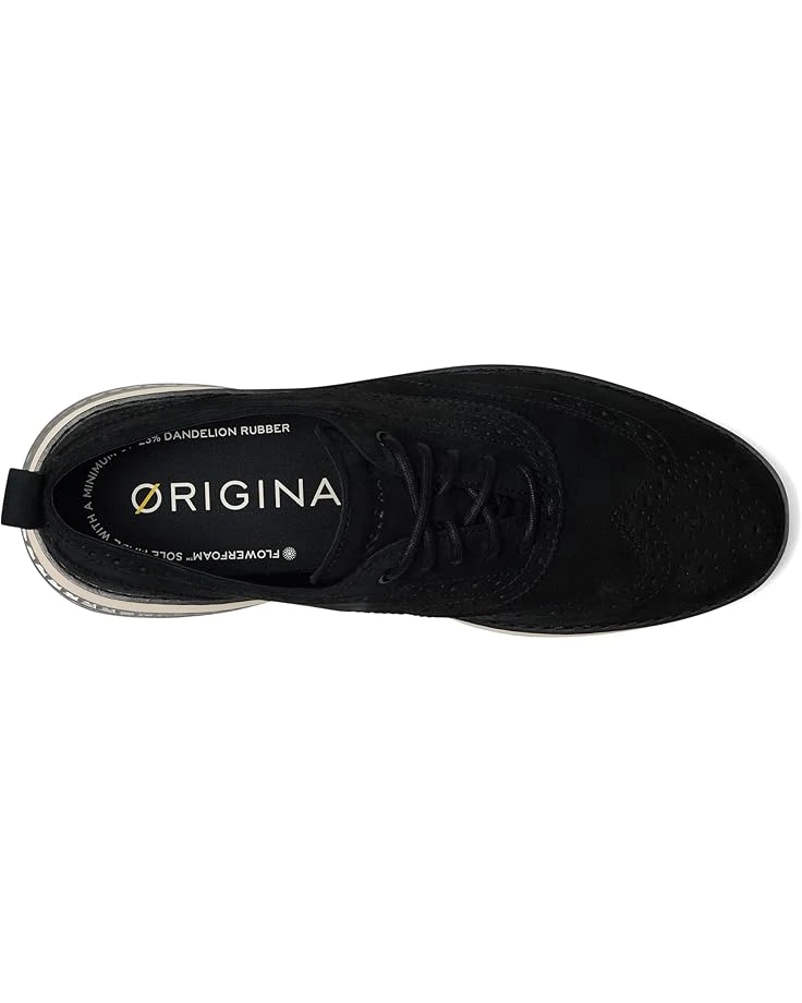 Cole Haan Original Grand Energy Weave Wing Tip Oxford | Oxfords 4 Cole Haan Original Grand Energy Weave Wing Tip Oxford | Oxfords - Image 2