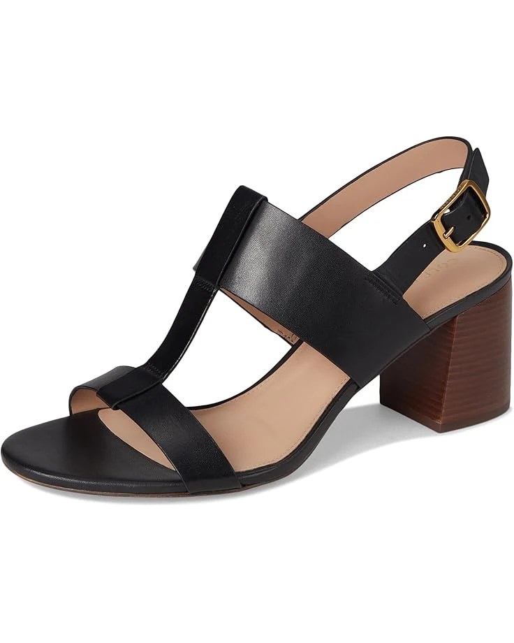 Cole Haan Josie T-Strap Sandals | Heels 9 Cole Haan Josie T-Strap Sandals | Heels - Image 7