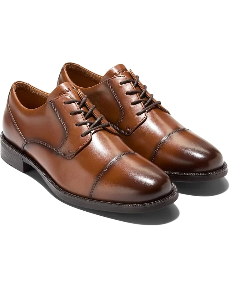 Cole Haan Bedford Cap-Toe Oxfords 9 Cole Haan Bedford Cap-Toe Oxfords - Image 7