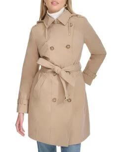 Cole Haan Classic D/B Trench Coat | Coats & Outerwear