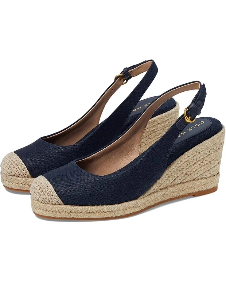 Cole Haan Cloudfeel Espadrille Wedge Sling 80 mm II | Heels 3 Cole Haan Cloudfeel Espadrille Wedge Sling 80 mm II | Heels