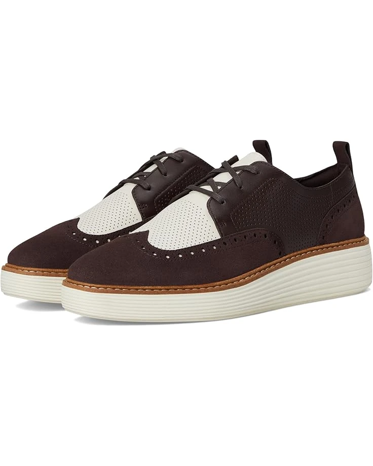 Cole Haan Originalgrand Platform Wing Tip Oxford | Oxfords 9 Cole Haan Originalgrand Platform Wing Tip Oxford | Oxfords - Image 7