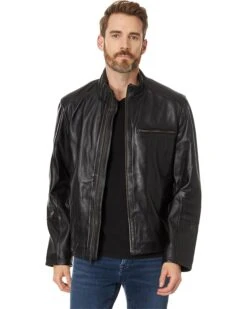 Cole Haan Smooth Lamb Jacket | Coats & Outerwear