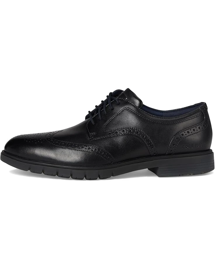 Cole Haan Grandflex Dress Wingtip Oxfords 6 Cole Haan Grandflex Dress Wingtip Oxfords - Image 4