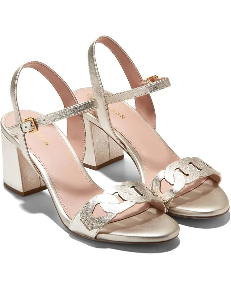 Cole Haan Josie Chain Sandals | Heels 8 Cole Haan Josie Chain Sandals | Heels - Image 6