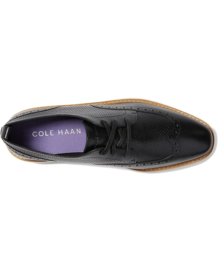 Cole Haan Originalgrand Platform Wing Tip Oxford | Oxfords 4 Cole Haan Originalgrand Platform Wing Tip Oxford | Oxfords - Image 2