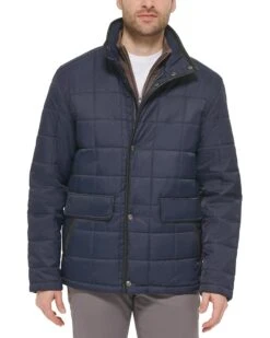 Cole Haan Box Quilt Jacket | Coats & Outerwear