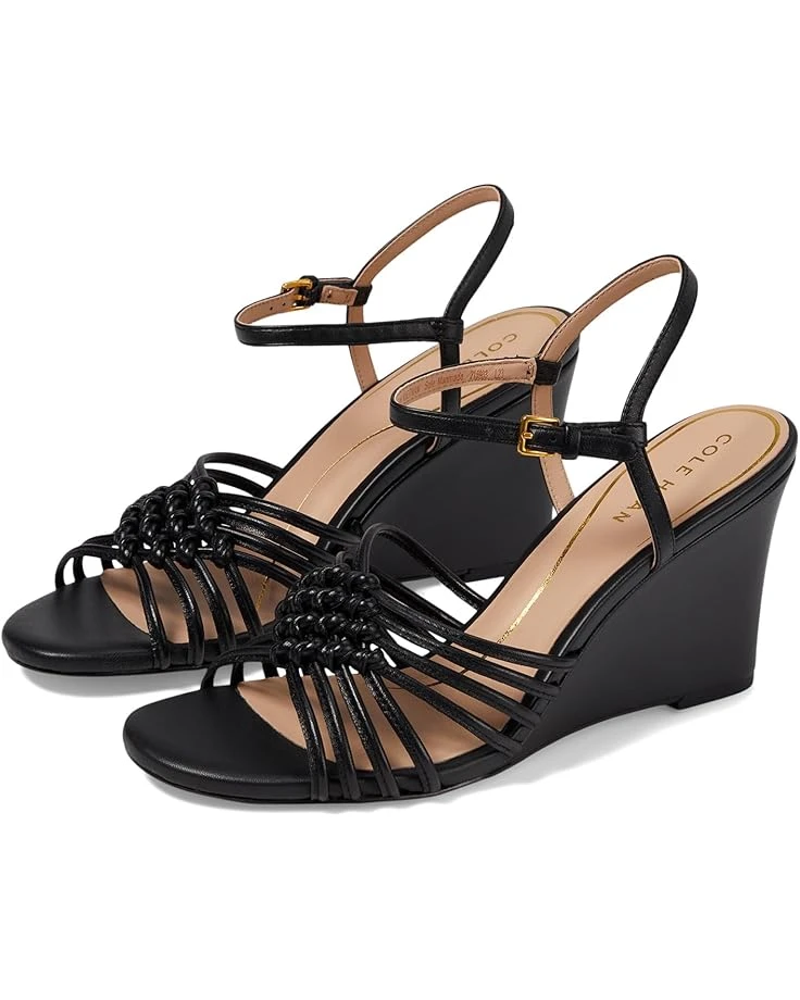 Cole Haan Jitney Knot Wedge | Heels 3 Cole Haan Jitney Knot Wedge | Heels