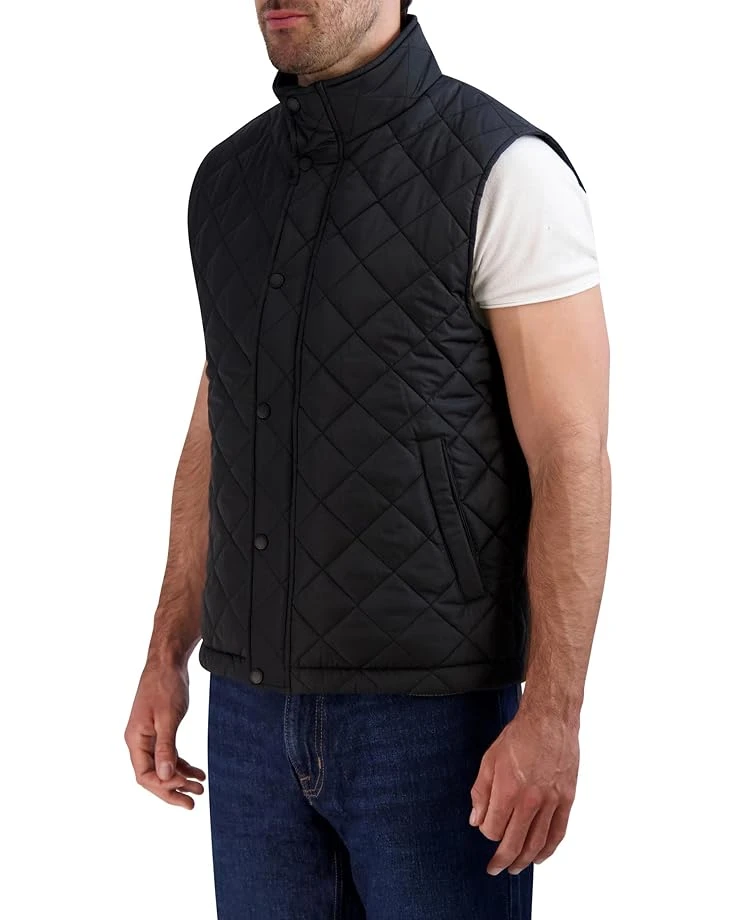 Cole Haan Diamond Quilted Vest | Coats & Outerwear 3 Cole Haan Diamond Quilted Vest | Coats & Outerwear