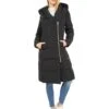 Cole Haan Zip Front Down Coat w/ Dramatic Oversized Hood | Coats & Outerwear -Mode Shoe Shop 7185Ibp7cgL. AC SR736920