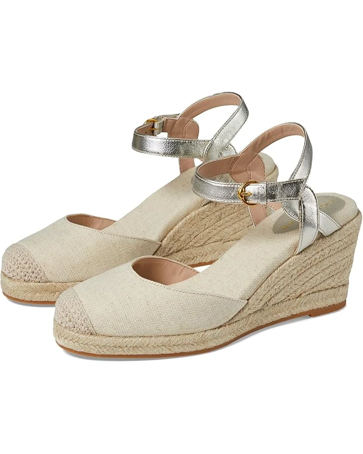 Cole Haan Cloudfeel Espadrille Wedge 80 mm II | Heels 3 Cole Haan Cloudfeel Espadrille Wedge 80 mm II | Heels