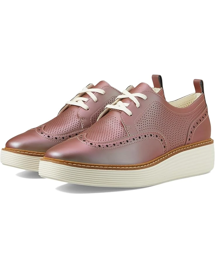 Cole Haan Originalgrand Platform Wing Tip Oxford | Oxfords 12 Cole Haan Originalgrand Platform Wing Tip Oxford | Oxfords - Image 10