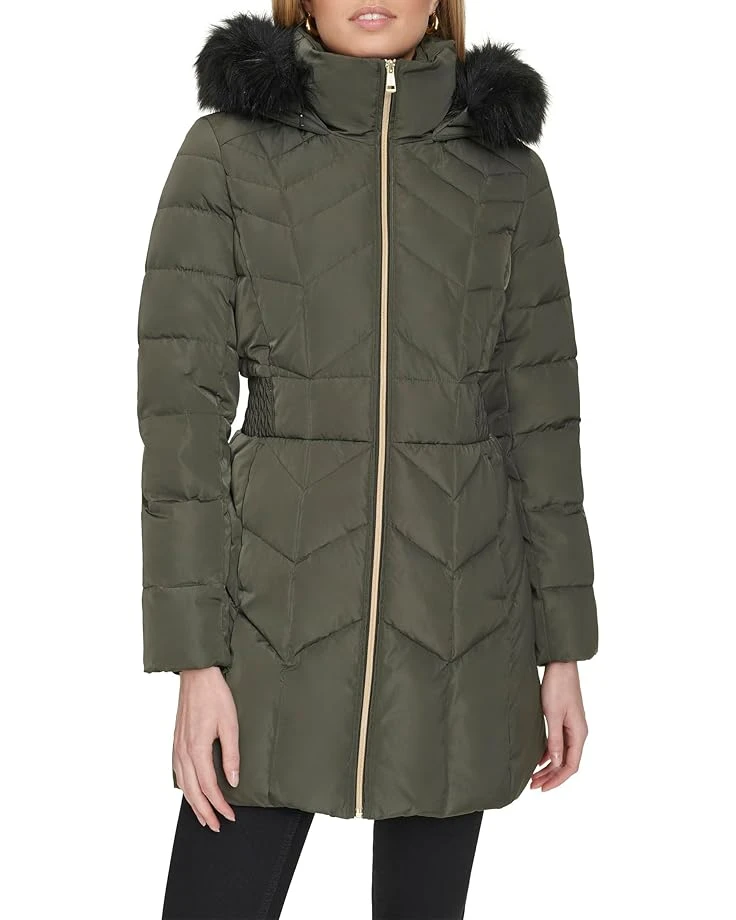 Cole Haan Taffeta Down Coat | Coats & Outerwear 3 Cole Haan Taffeta Down Coat | Coats & Outerwear