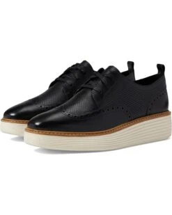 Cole Haan Originalgrand Platform Wing Tip Oxford | Oxfords