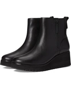 Cole Haan Zerogrand City Wedge Side Zip Boot Waterproof | Boots