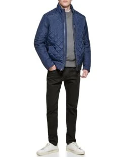 Cole Haan Quilted Jacket With Faux Sherpa Lining | Coats & Outerwear 10 Cole Haan Quilted Jacket With Faux Sherpa Lining | Coats & Outerwear -Mode Shoe Shop 71IwSsKsmFL. AC SR736920