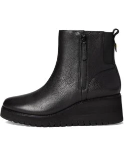 Cole Haan Zerogrand City Wedge Side Zip Boot Waterproof | Boots -Mode Shoe Shop 71LRx31VJAL. AC SR736920