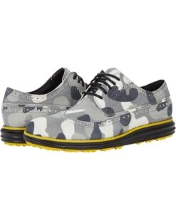 Mode Shoe Shop 19 Cole Haan Originalgrand Wing Golf Oxford | Sneakers & Athletic Shoes