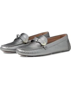 Mode Shoe Shop 39 Cole Haan Evelyn Bow Driver | Loafers