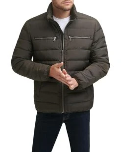 Cole Haan Packable Down Jacket | Coats & Outerwear -Mode Shoe Shop 71em0qnZYAL. AC SR736920