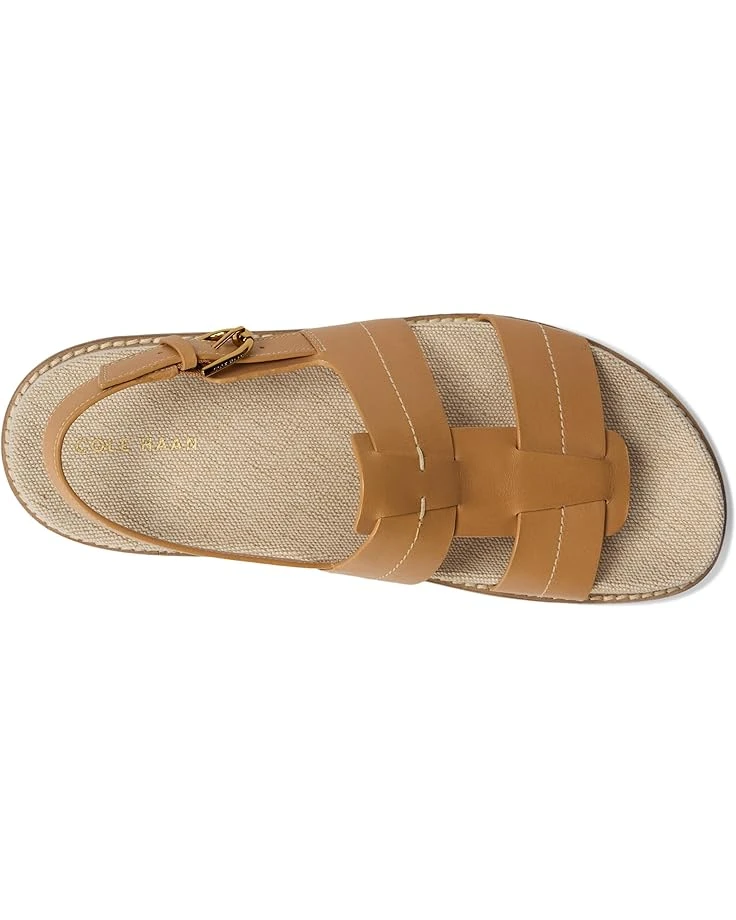 Cole Haan Marlee Fisherman Footbed Sandals 4 Cole Haan Marlee Fisherman Footbed Sandals - Image 2