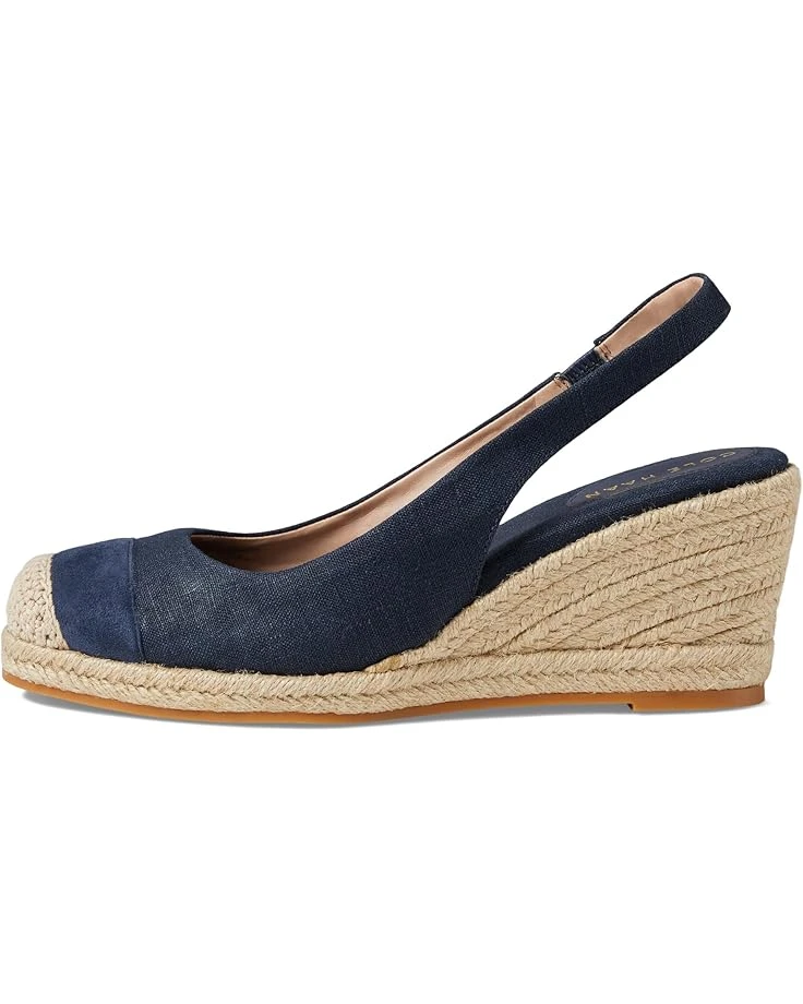 Cole Haan Cloudfeel Espadrille Wedge Slingback 80 mm | Heels 6 Cole Haan Cloudfeel Espadrille Wedge Slingback 80 mm | Heels - Image 4