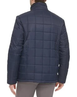 Cole Haan Box Quilt Jacket | Coats & Outerwear -Mode Shoe Shop 71iRgURTHVL. AC SR736920