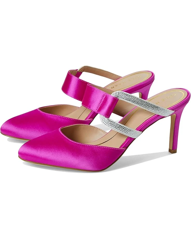 Cole Haan Gabbie Jewel Mule 80 mm | Heels 3 Cole Haan Gabbie Jewel Mule 80 mm | Heels